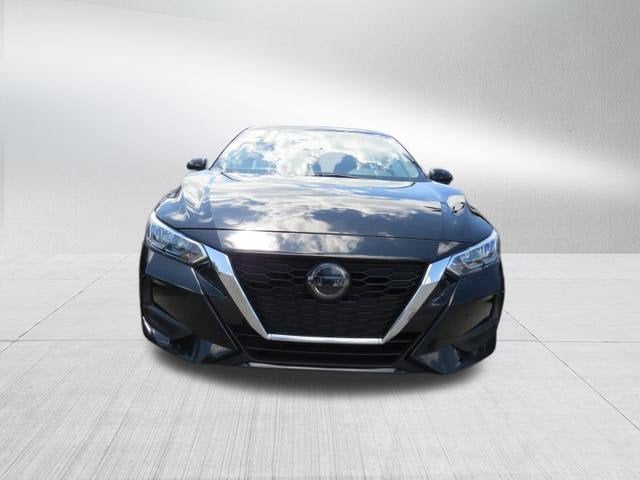 2021 Nissan Sentra S Xtronic CVT