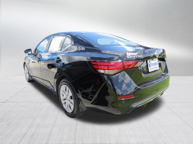 2021 Nissan Sentra S Xtronic CVT