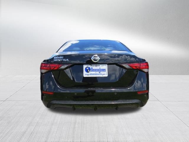 2021 Nissan Sentra S Xtronic CVT