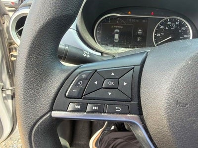 2024 Nissan Versa SV