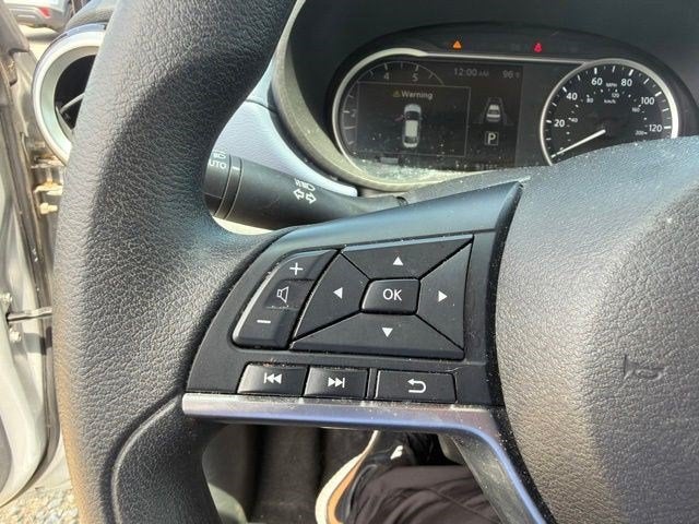 2024 Nissan Versa SV