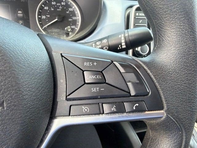 2024 Nissan Versa SV