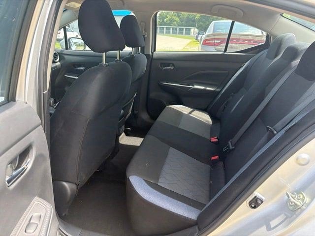 2024 Nissan Versa SV