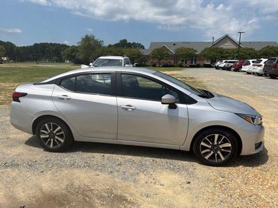 2024 Nissan Versa SV