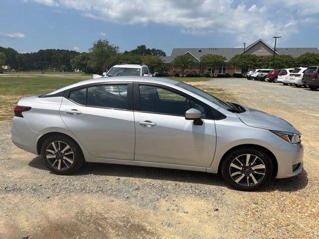 2024 Nissan Versa SV