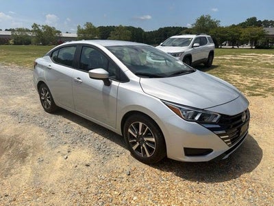 2024 Nissan Versa SV