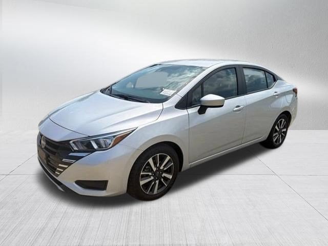 2024 Nissan Versa SV
