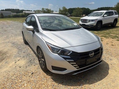 2024 Nissan Versa SV