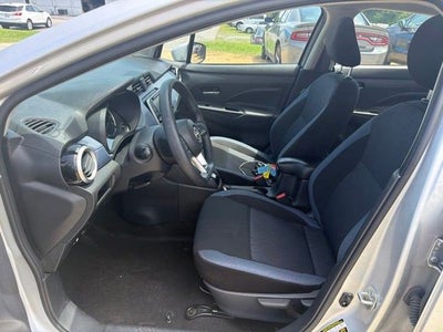 2024 Nissan Versa SV