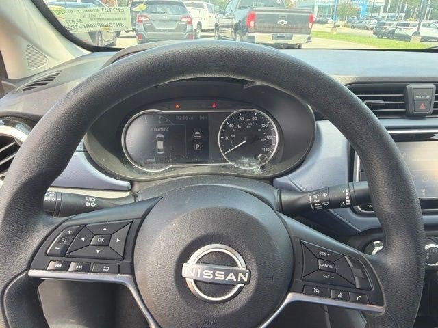 2024 Nissan Versa SV