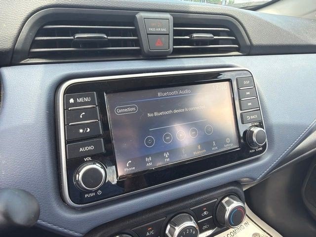 2024 Nissan Versa SV