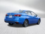 2021 Nissan Versa SV Xtronic CVT