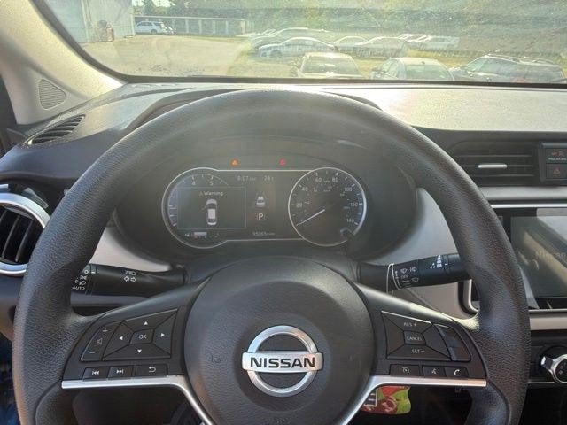 2021 Nissan Versa SV Xtronic CVT
