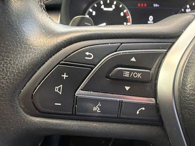 2023 INFINITI QX55 LUXE