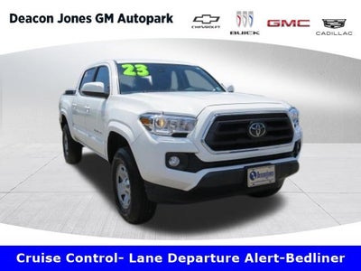 2023 Toyota Tacoma SR5