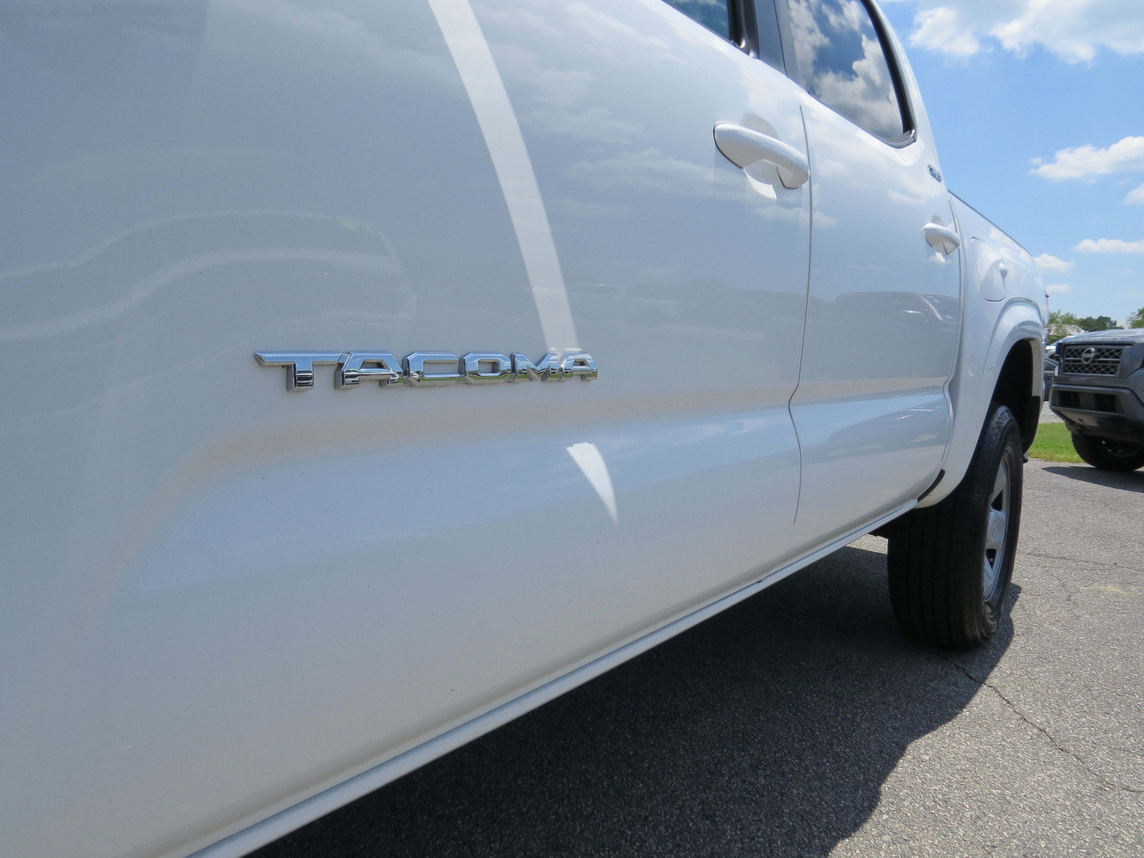 2023 Toyota Tacoma SR5
