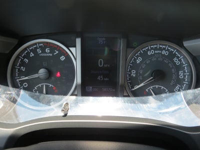 2023 Toyota Tacoma SR5