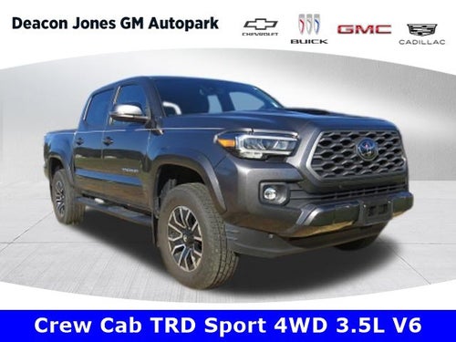 2023 Toyota Tacoma 4WD SR