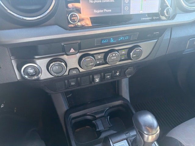 2023 Toyota Tacoma 4WD SR