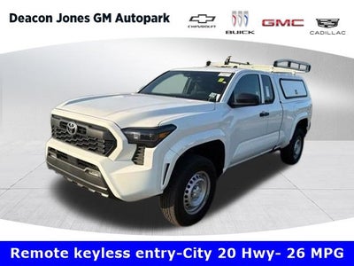 2024 Toyota Tacoma 2WD SR