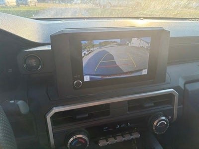 2024 Toyota Tacoma 2WD SR