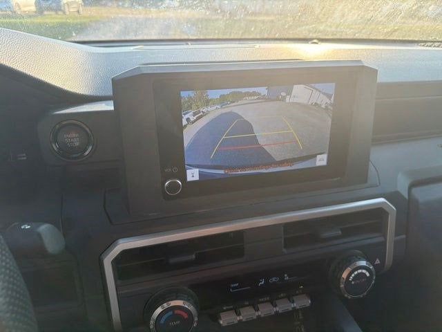 2024 Toyota Tacoma 2WD SR
