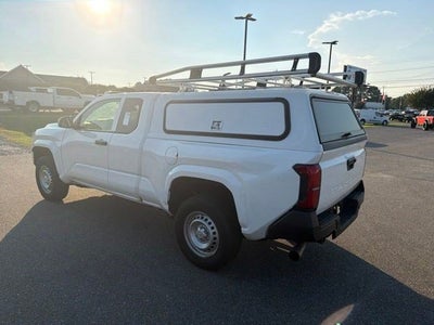 2024 Toyota Tacoma 2WD SR