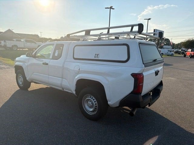 2024 Toyota Tacoma 2WD SR