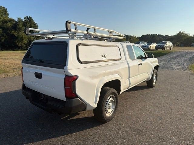 2024 Toyota Tacoma 2WD SR