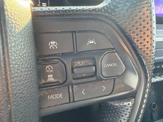 2024 Toyota Tacoma 2WD SR