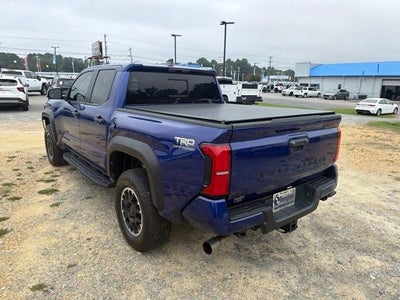 2024 Toyota Tacoma TRD Off Road