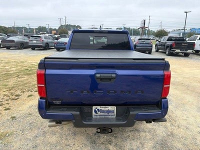 2024 Toyota Tacoma TRD Off Road