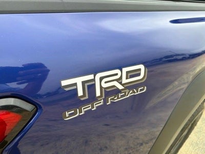 2024 Toyota Tacoma TRD Off Road
