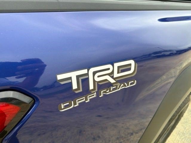 2024 Toyota Tacoma TRD Off Road