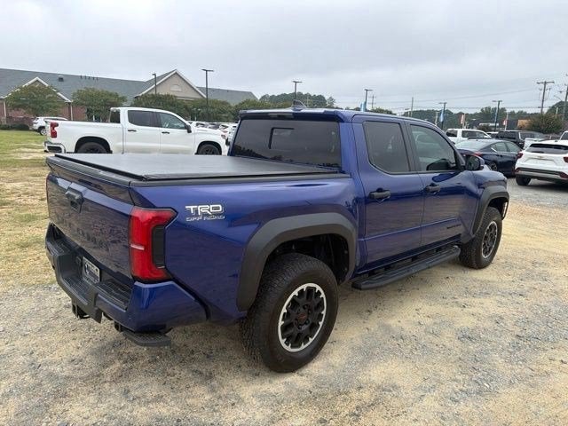 2024 Toyota Tacoma TRD Off Road