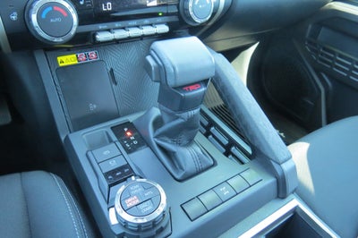 2024 Toyota Tacoma TRD Off Road
