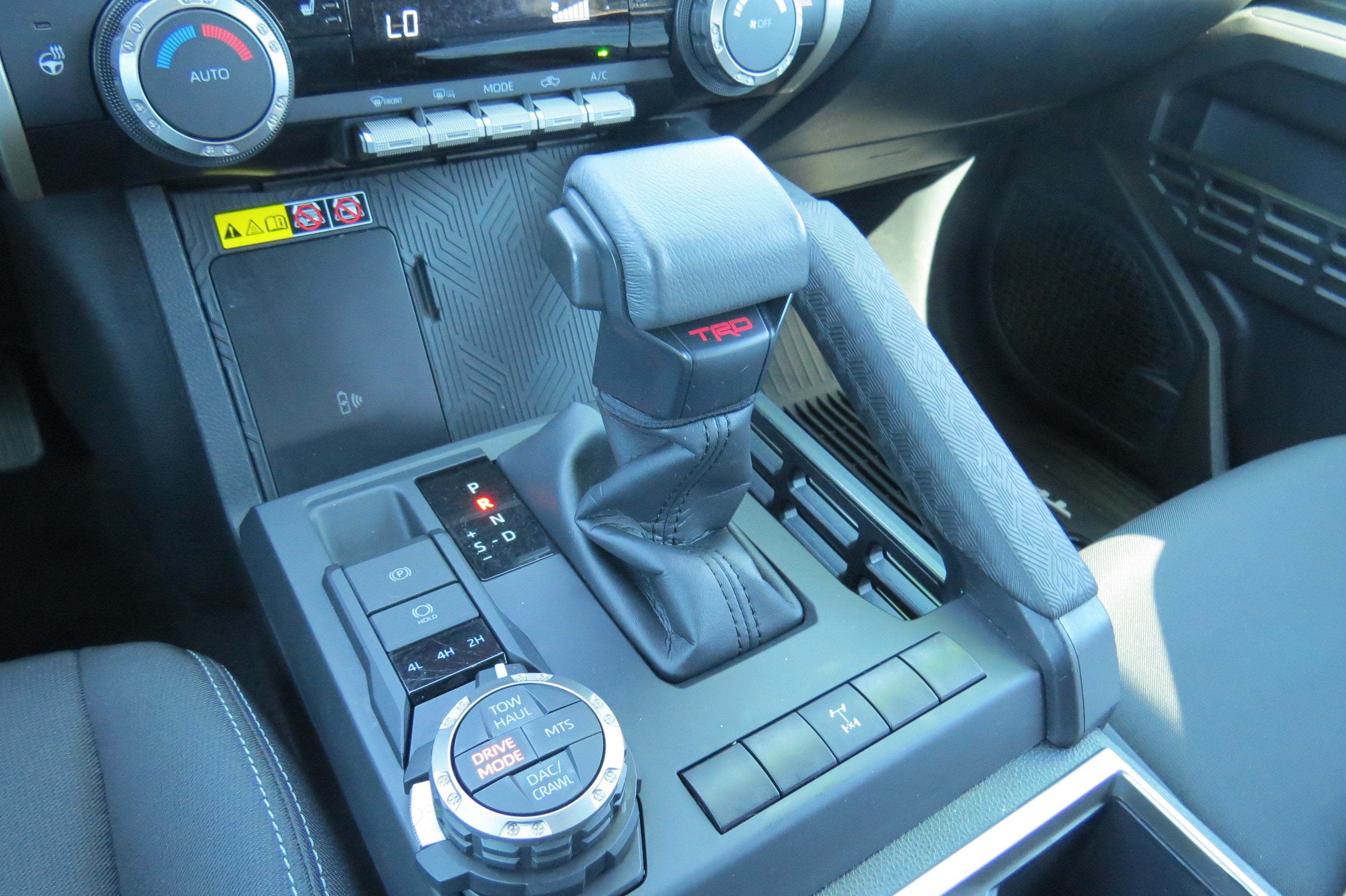 2024 Toyota Tacoma TRD Off Road
