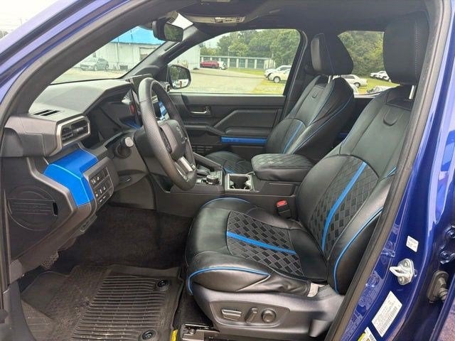 2024 Toyota Tacoma TRD Off Road