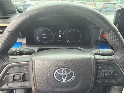 2024 Toyota Tacoma TRD Off Road