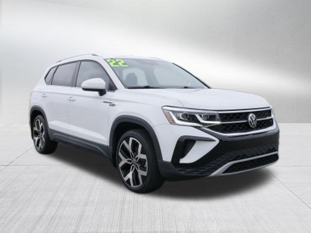 2022 Volkswagen Taos 1.5T SEL