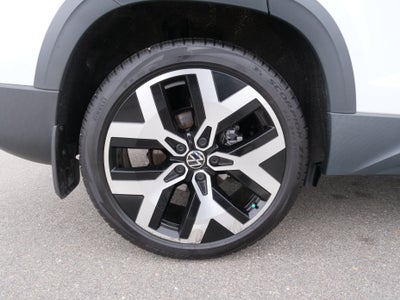 2022 Volkswagen Taos 1.5T SEL