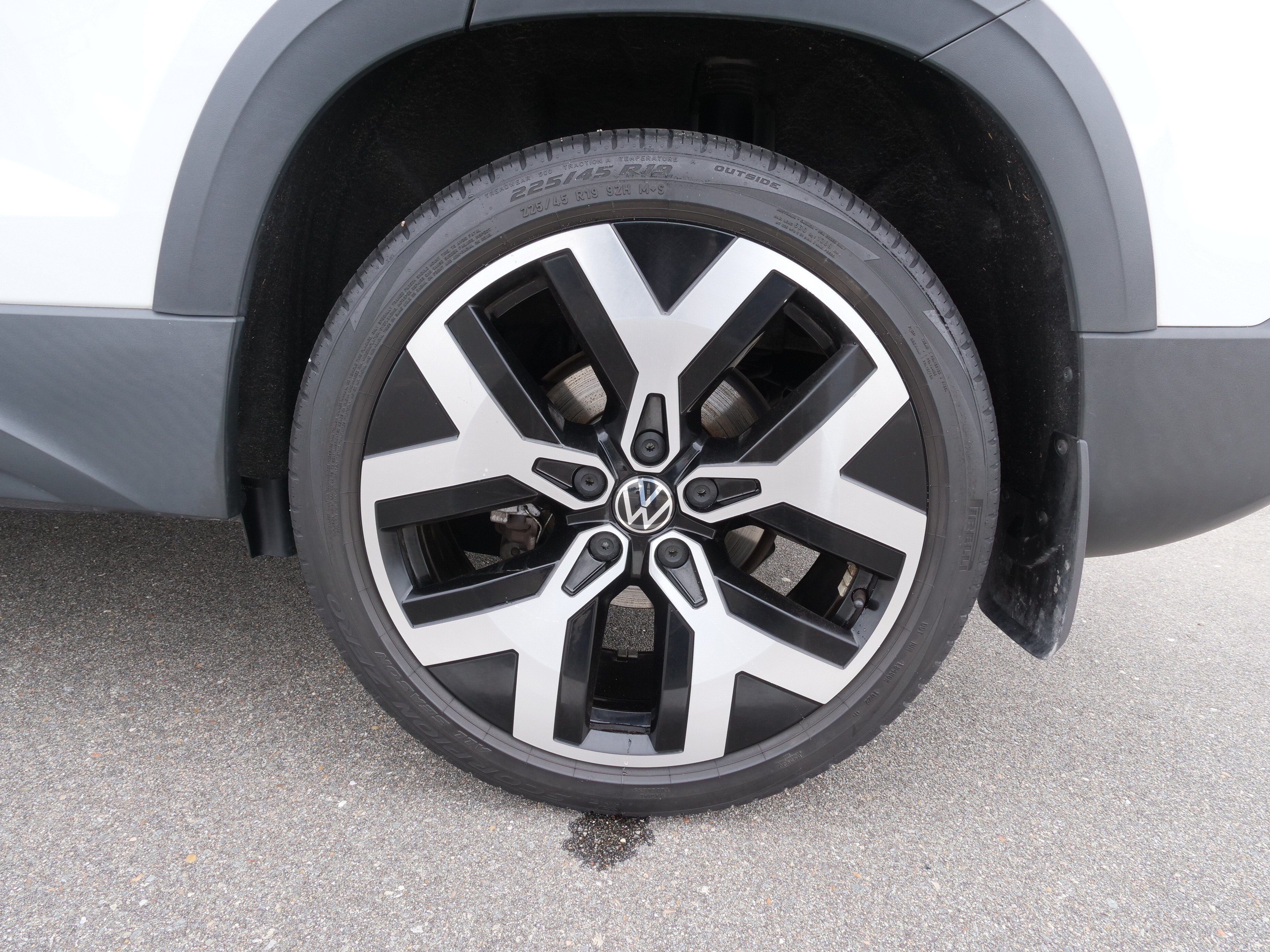 2022 Volkswagen Taos 1.5T SEL