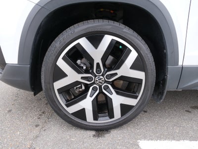 2022 Volkswagen Taos 1.5T SEL