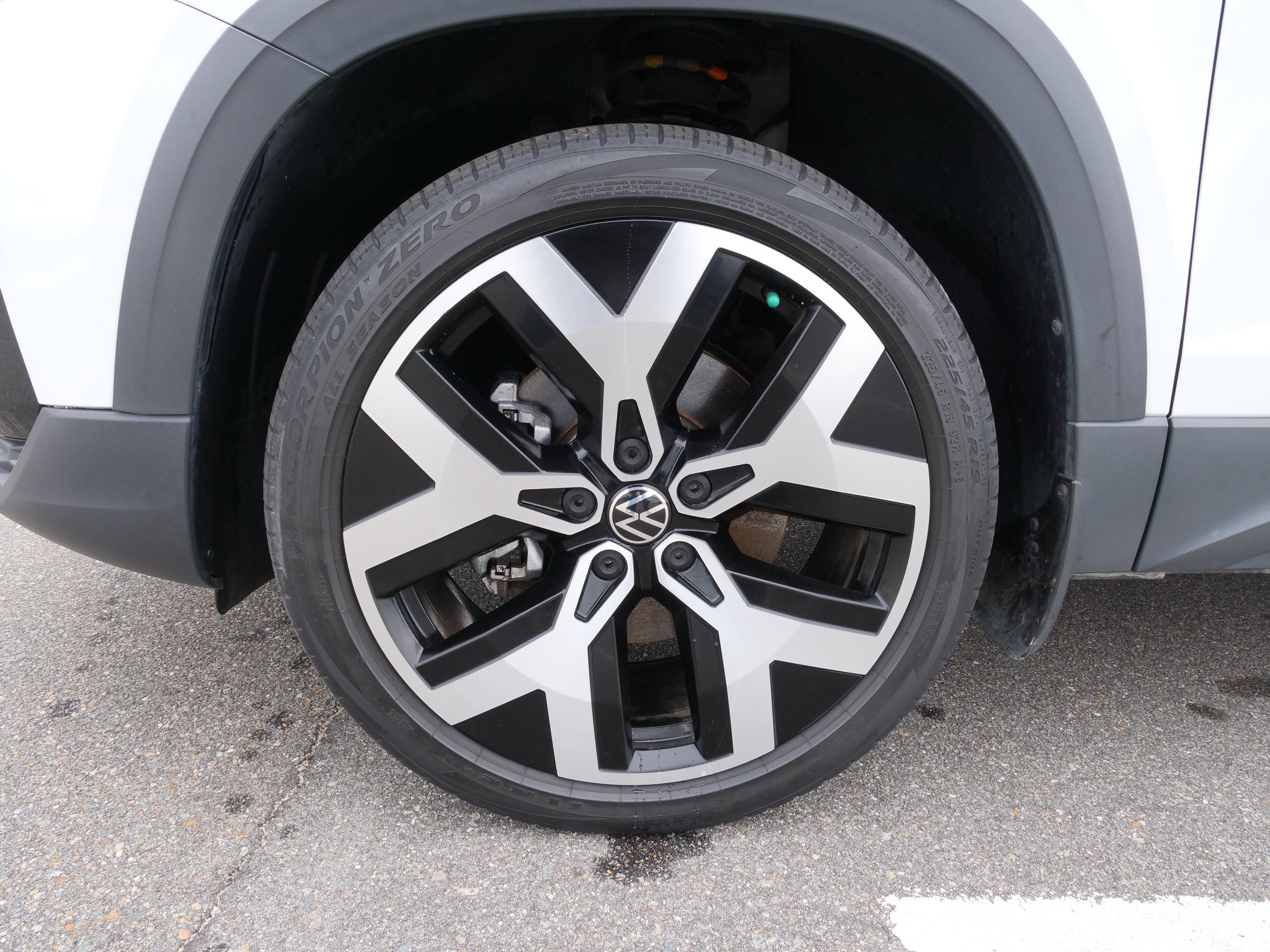 2022 Volkswagen Taos 1.5T SEL