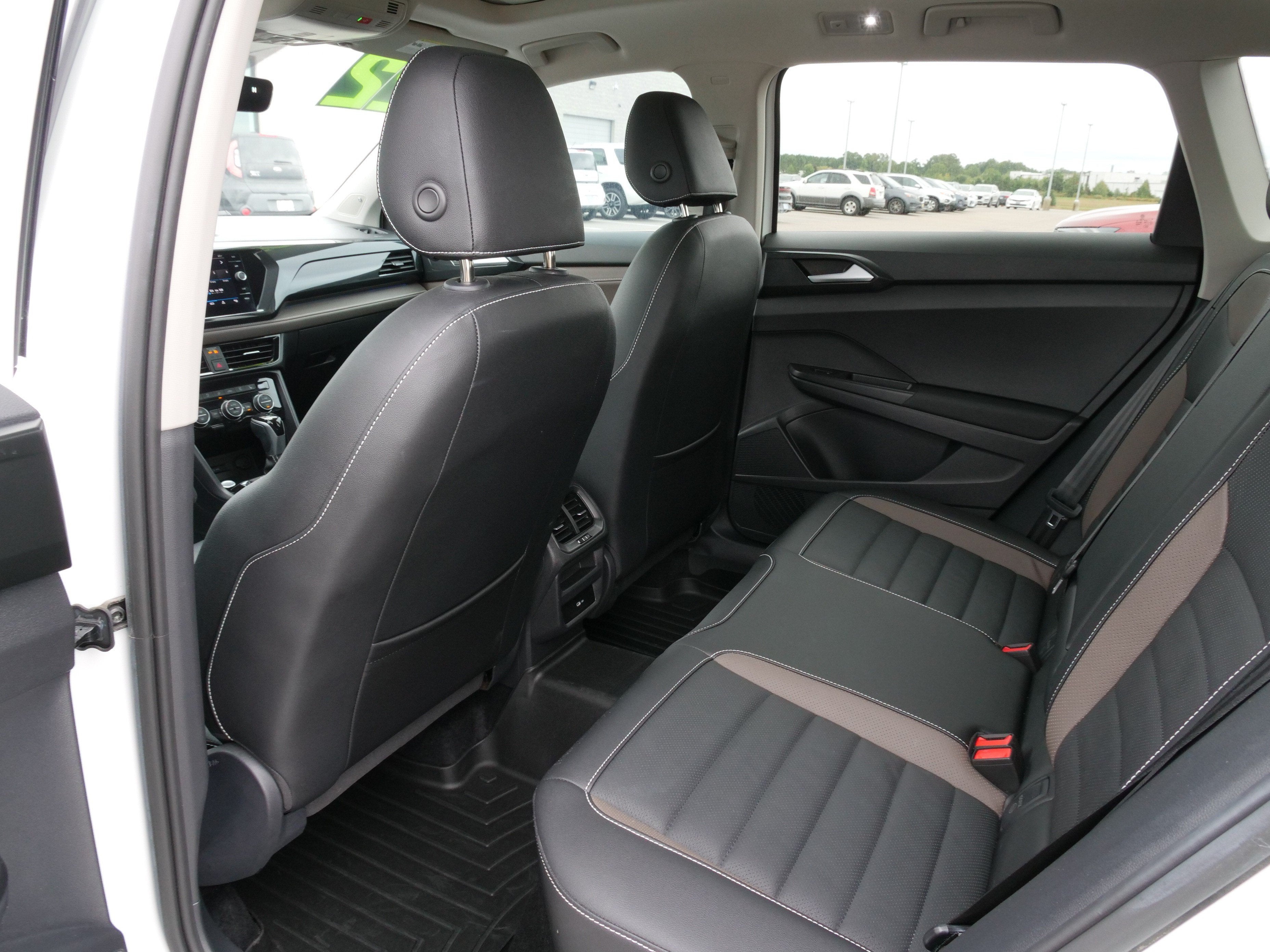 2022 Volkswagen Taos 1.5T SEL