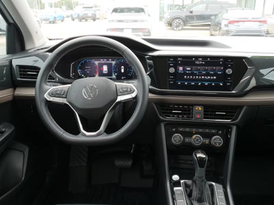 2022 Volkswagen Taos 1.5T SEL