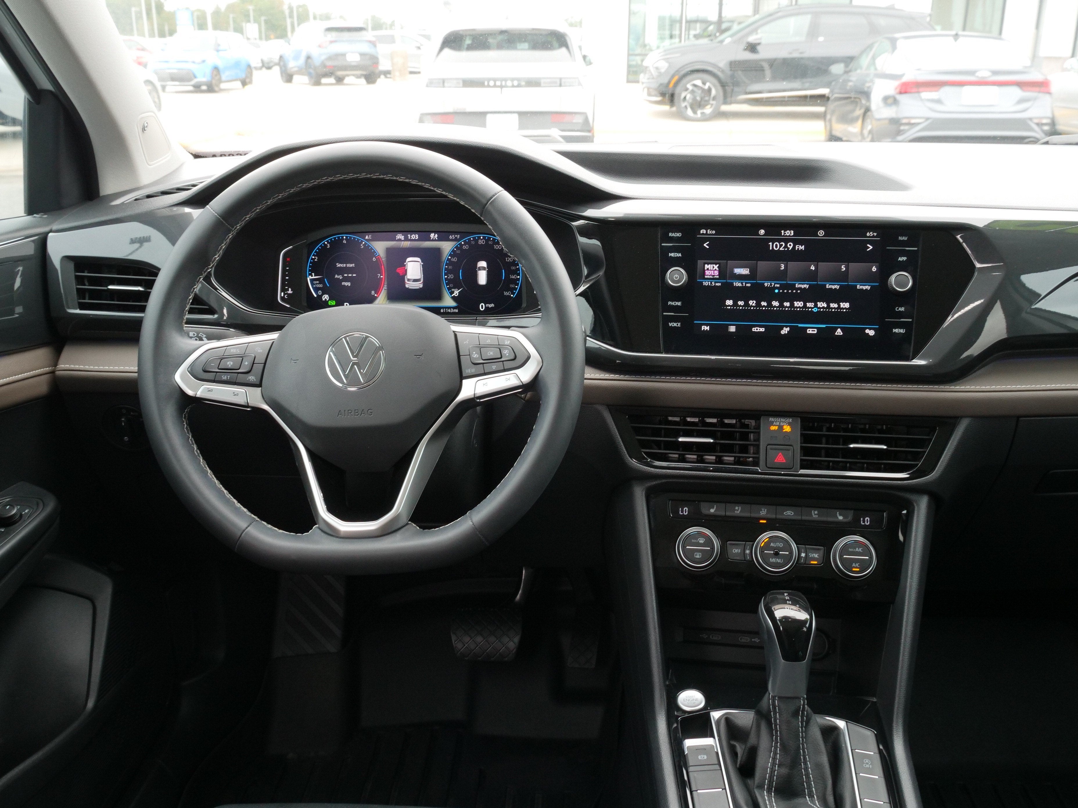 2022 Volkswagen Taos 1.5T SEL