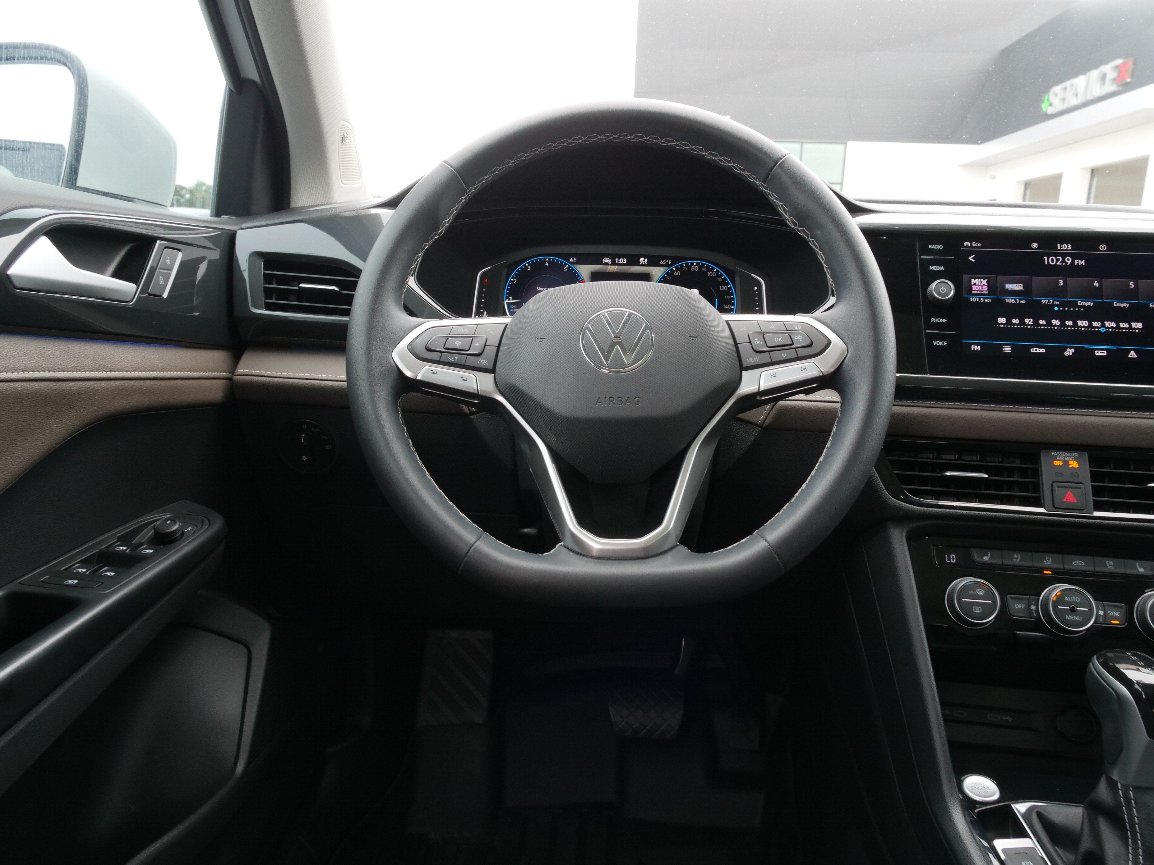 2022 Volkswagen Taos 1.5T SEL