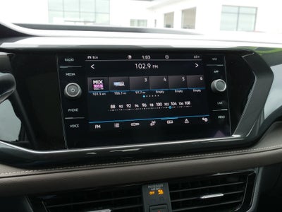 2022 Volkswagen Taos 1.5T SEL