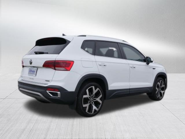 2022 Volkswagen Taos 1.5T SEL